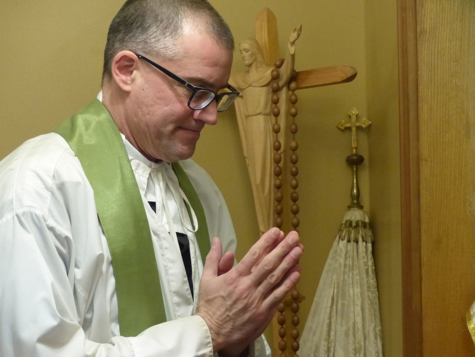 Father Mark